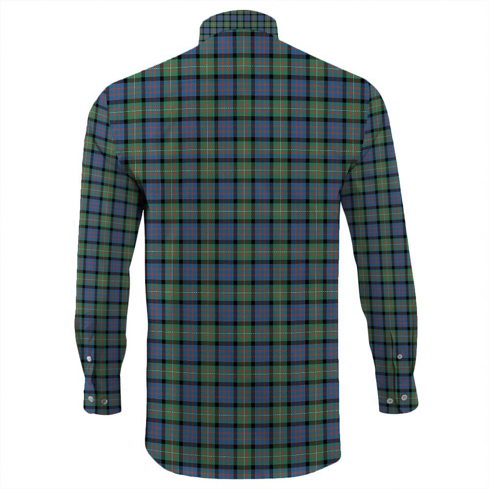 MacDonnell of Glengarry Ancient Tartan Long Sleeve Button Shirt