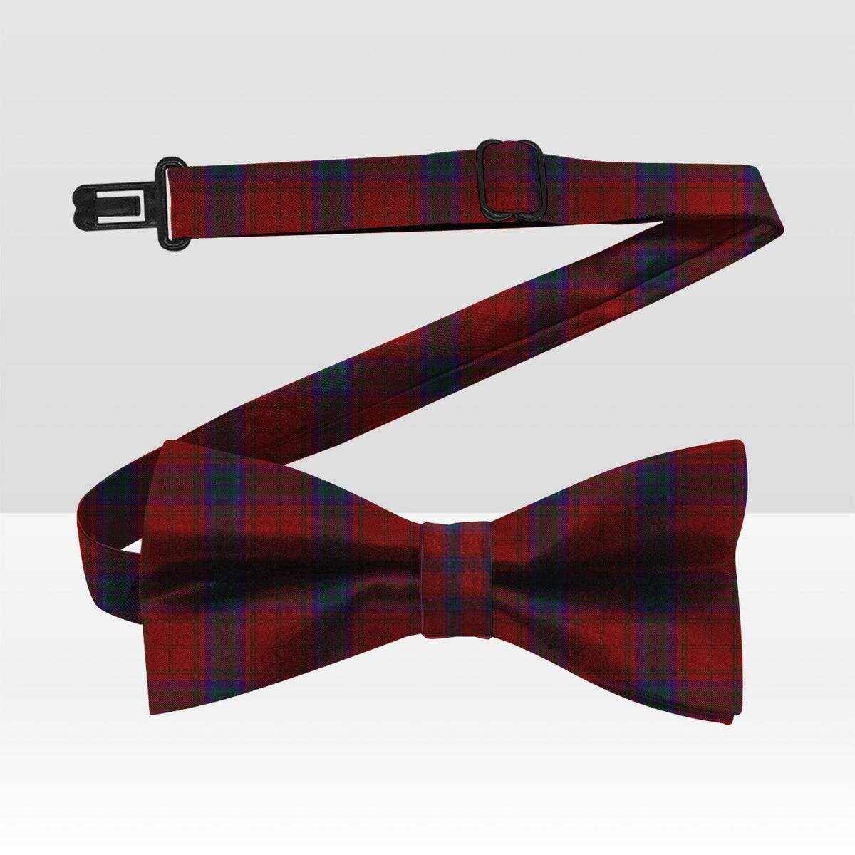MacDougall 01 Tartan Bow Tie