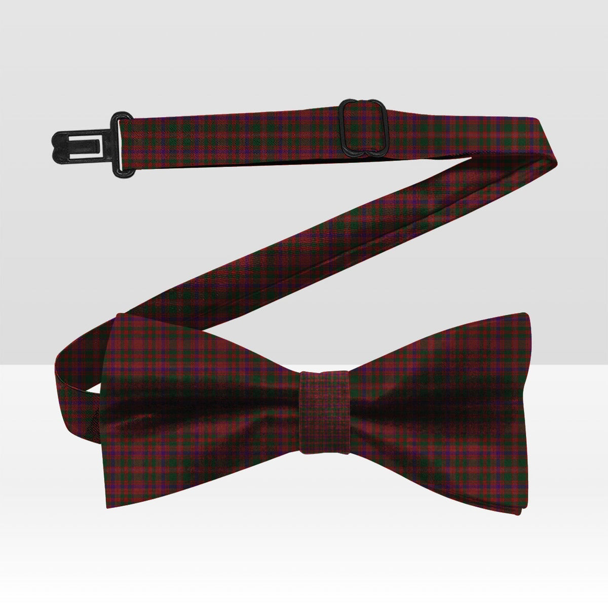 MacDougall 03 Tartan Bow Tie