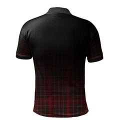 MacDougall 04 Tartan Polo Shirt - Alba Celtic Style