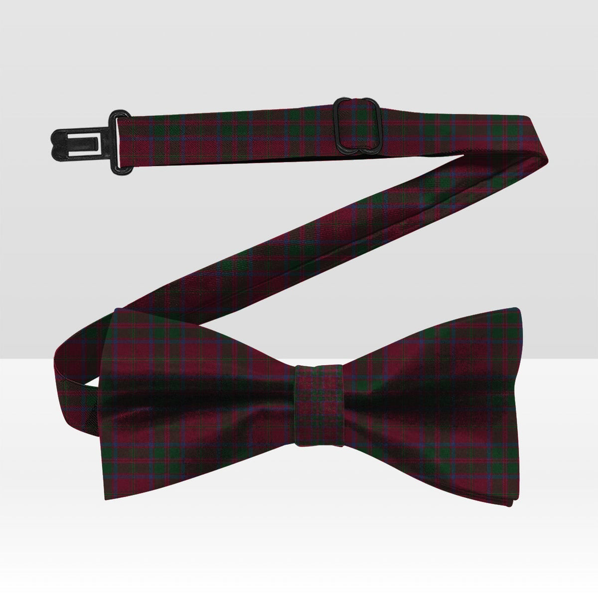 MacDougall 05 Tartan Bow Tie