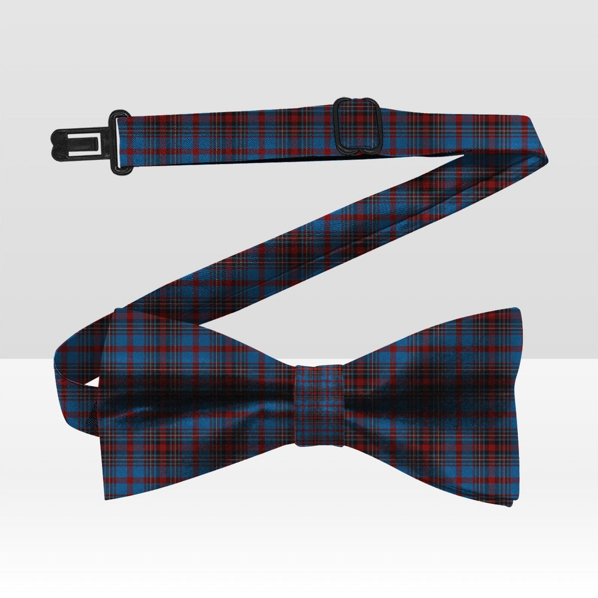 MacDougall 07 Tartan Bow Tie