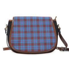 MacDougall 07 Tartan Saddle Handbags