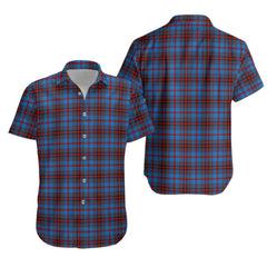 MacDougall 07 Tartan Hawaiian Shirt