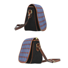 MacDougall 07 Tartan Saddle Handbags