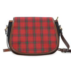 MacDougall 08 Tartan Saddle Handbags