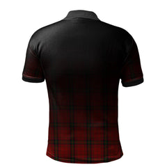 MacDougall 08 Tartan Polo Shirt - Alba Celtic Style