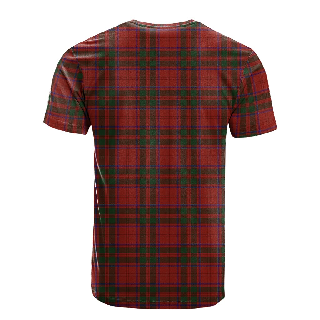 MacDougall 09 Tartan T-Shirt