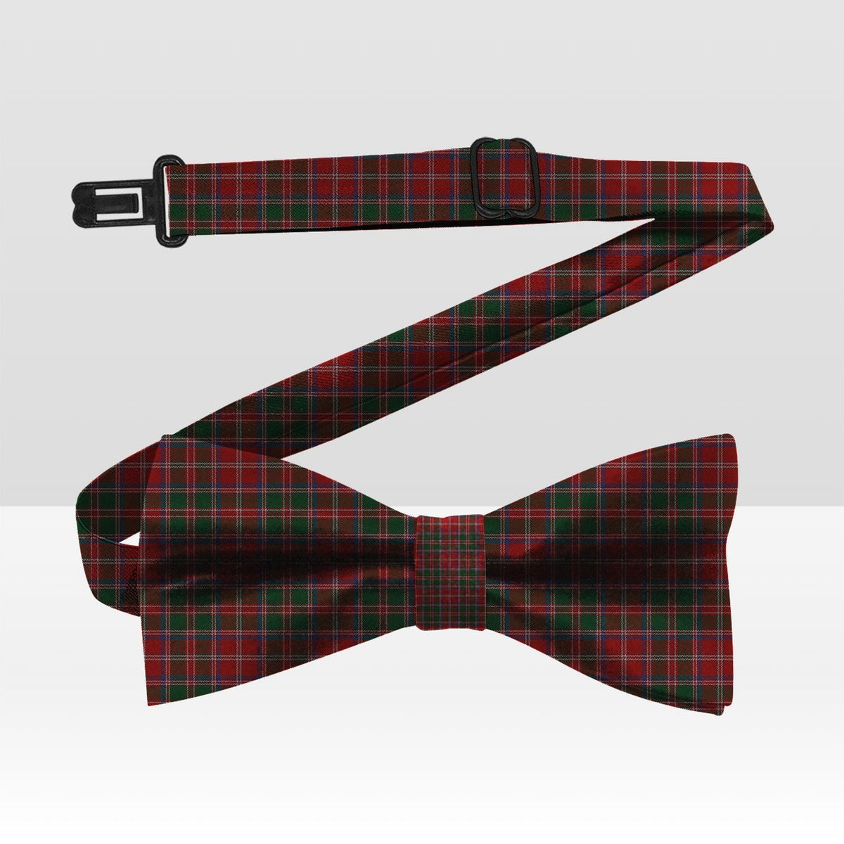 MacDougall 10 Tartan Bow Tie