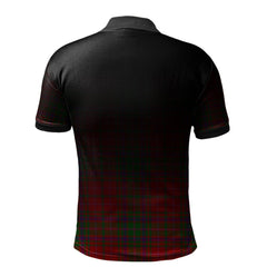 MacDougall Tartan Polo Shirt - Alba Celtic Style
