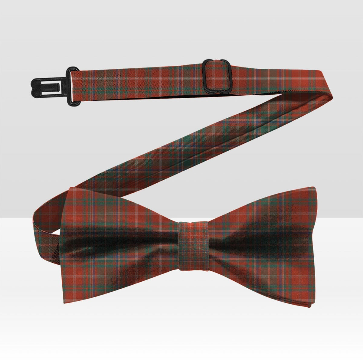 MacDougall Ancient Tartan Bow Tie