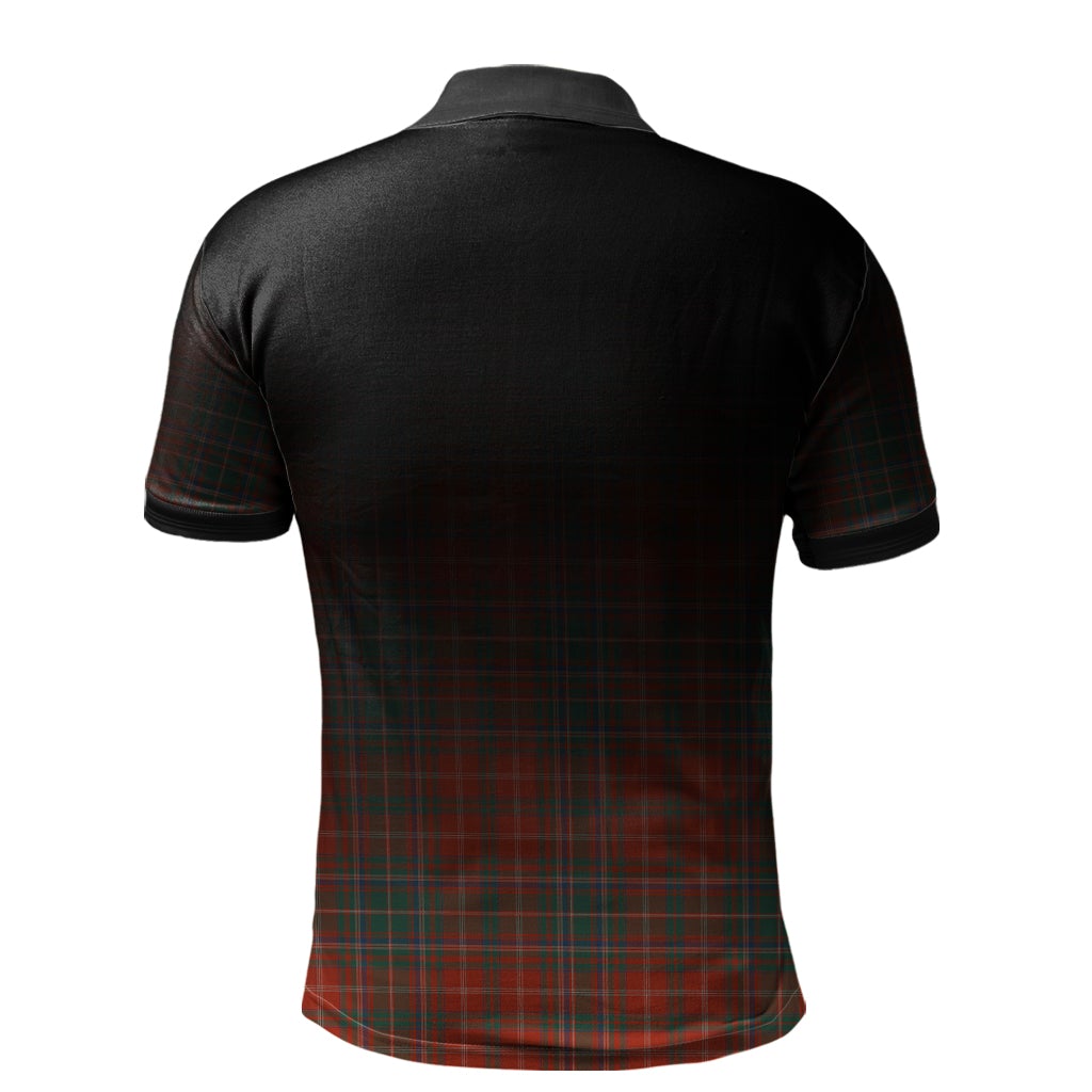 MacDougall Ancient Tartan Polo Shirt - Alba Celtic Style