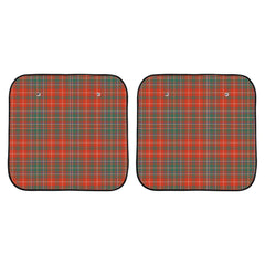 MacDougall Ancient Tartan Car Sun Shade - 2 Pieces