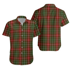 MacDougall Lochcarron Tartan Hawaiian Shirt