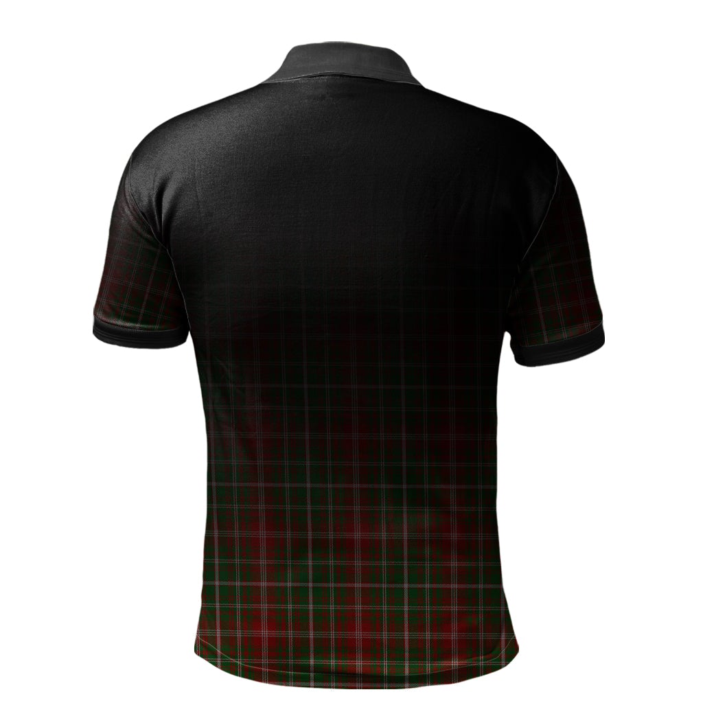 MacDougall Lochcarron Tartan Polo Shirt - Alba Celtic Style