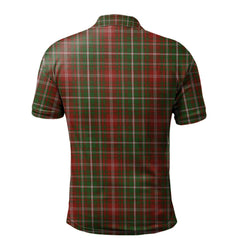 MacDougall Lochcarron Tartan Polo Shirt