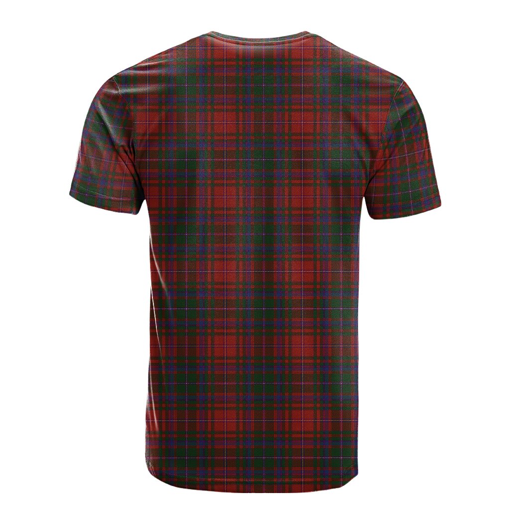 MacDougall Paton Tartan T-Shirt