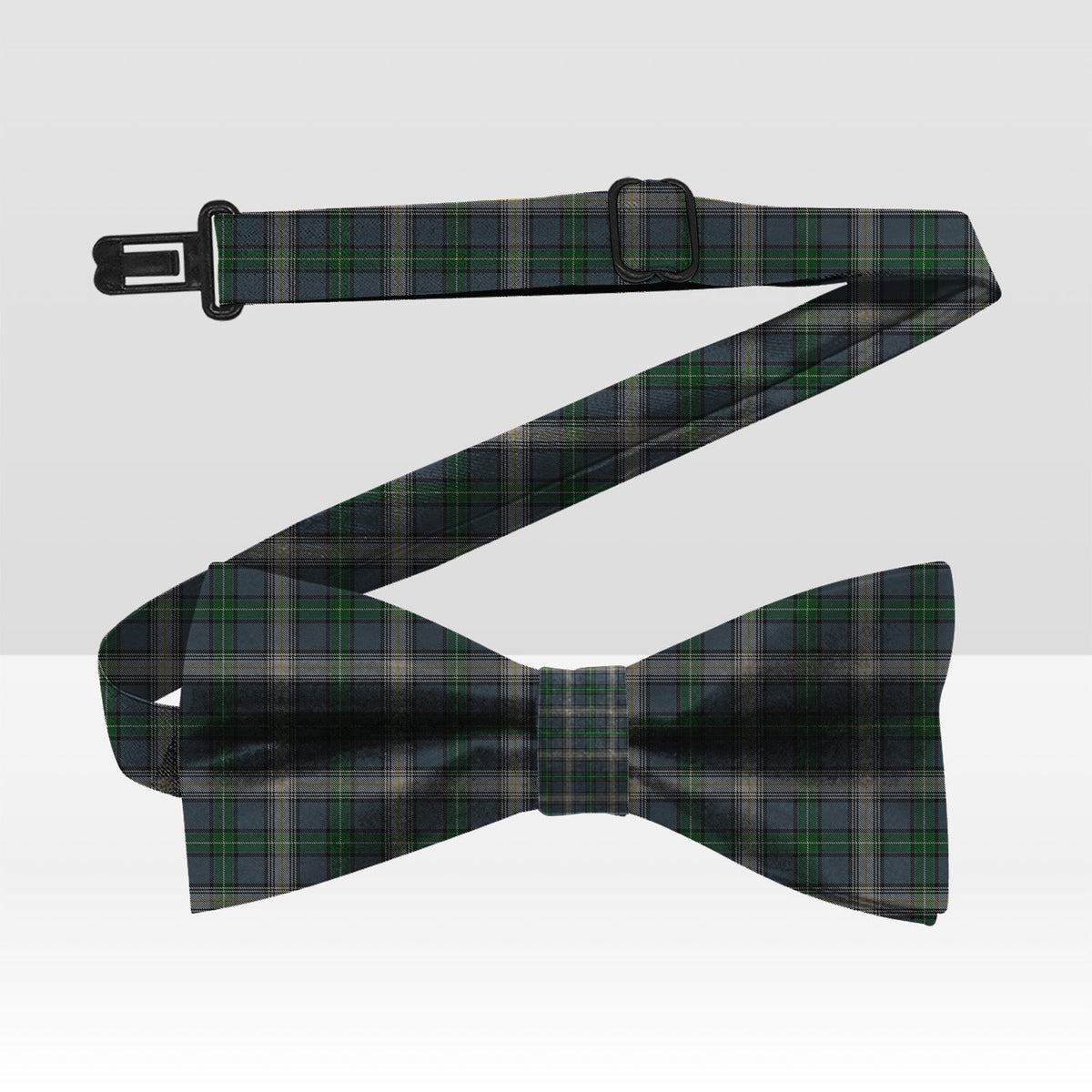 MacDowall Tartan Bow Tie