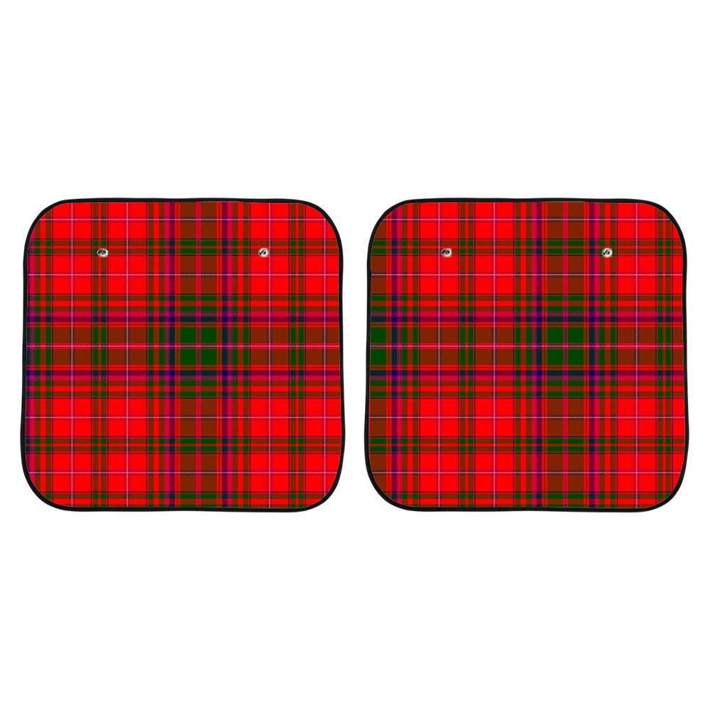 MacDowall Tartan Car Sun Shade - 2 Pieces