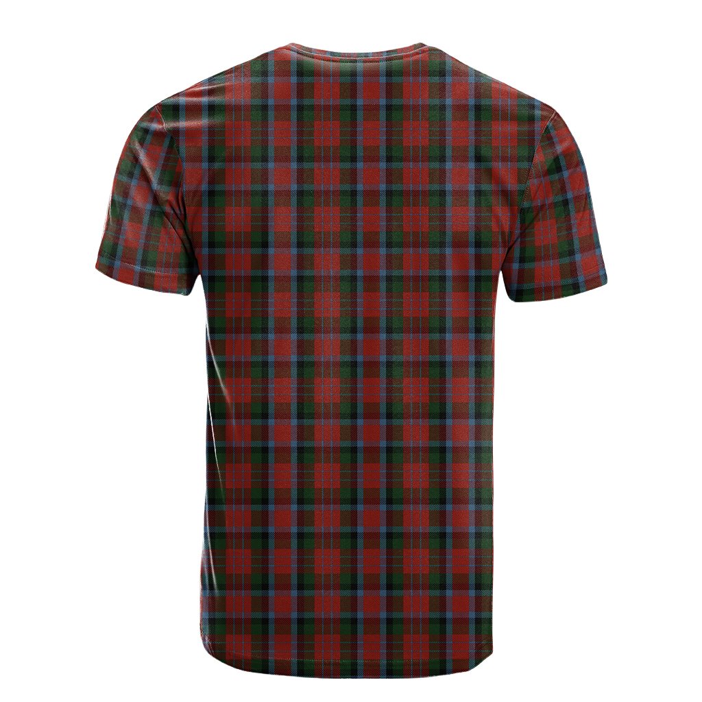 MacDuff 02 Tartan T-Shirt