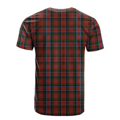 MacDuff 02 Tartan T-Shirt