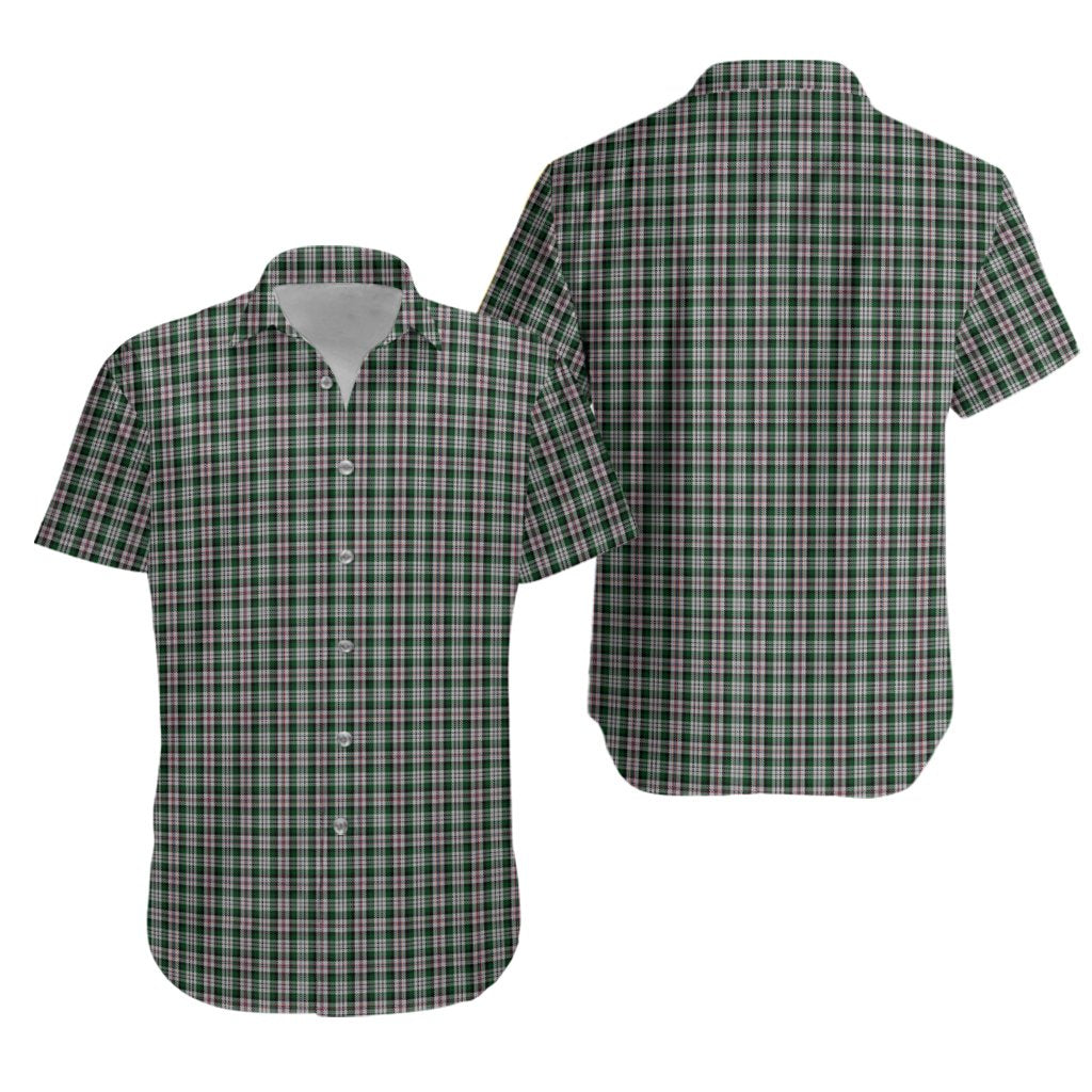 MacDuff Dress 01 Tartan Hawaiian Shirt