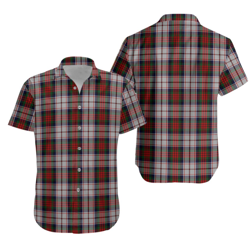 MacDuff Dress 04 Tartan Hawaiian Shirt