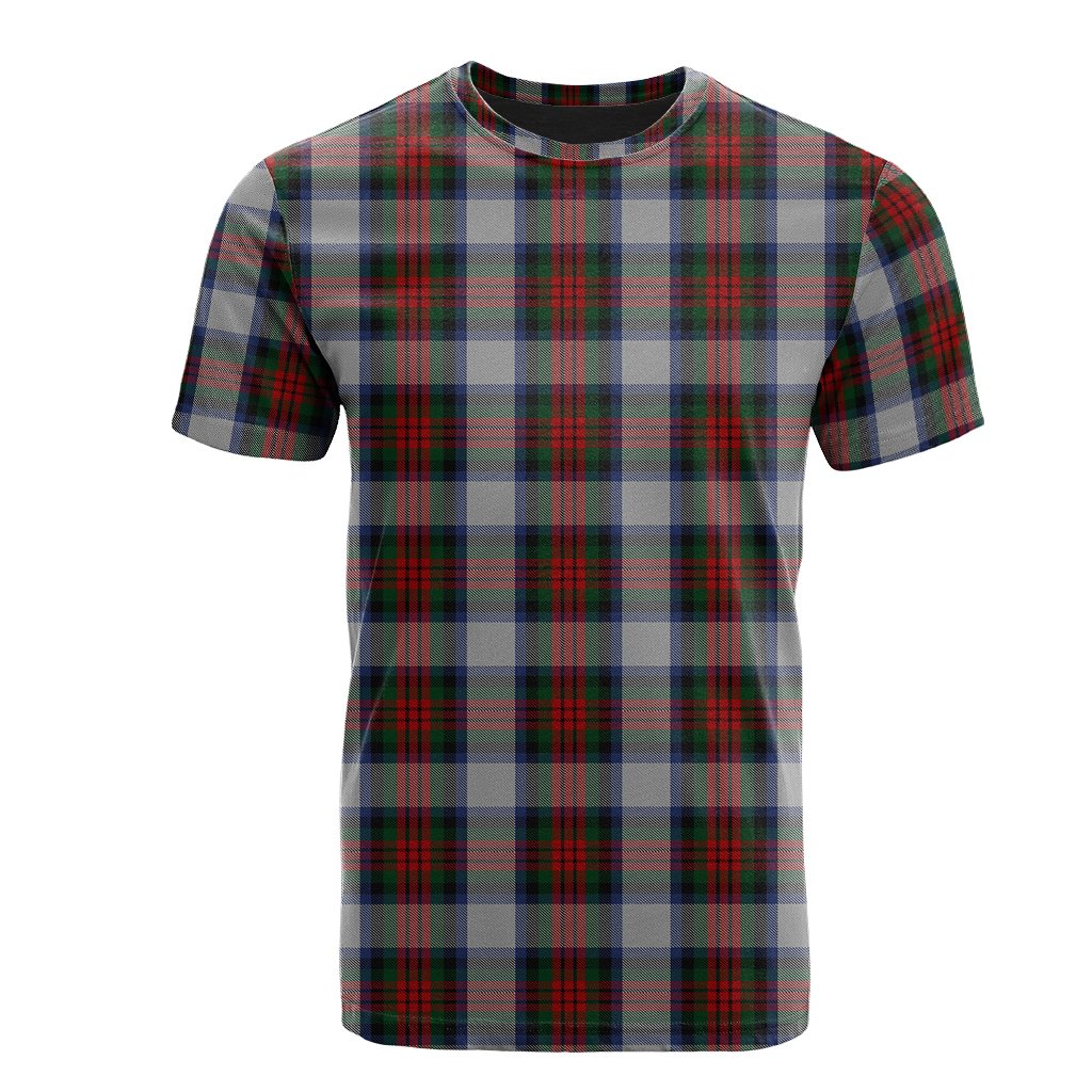 MacDuff Dress 05 Tartan T-Shirt