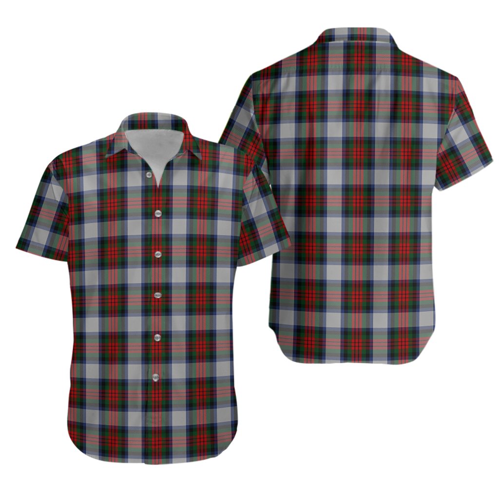 MacDuff Dress 05 Tartan Hawaiian Shirt
