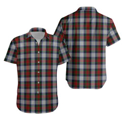 MacDuff Dress 05 Tartan Hawaiian Shirt