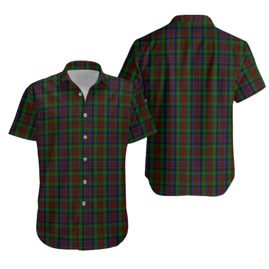 MacDuff Hunting Tartan Hawaiian Shirt