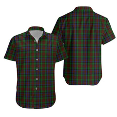 MacDuff Hunting Tartan Hawaiian Shirt