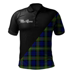 MacEwan Clan - Military Polo Shirt