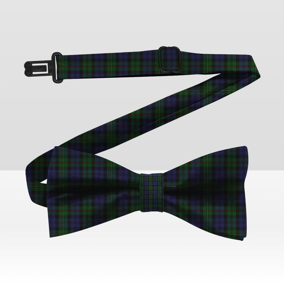 MacEwen - MacEwan 01 Tartan Bow Tie