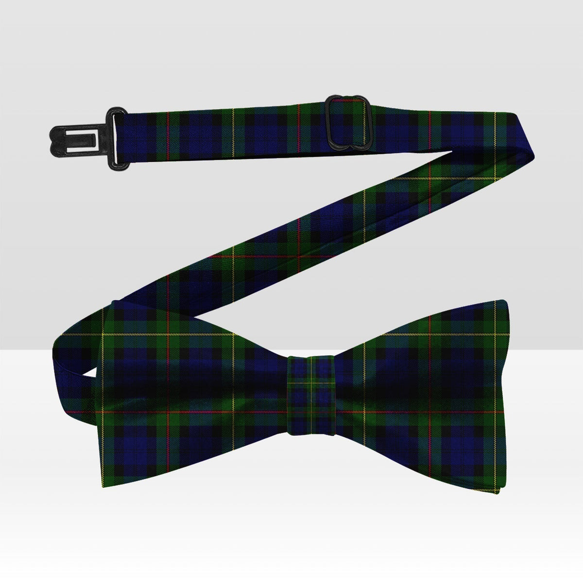 MacEwen - MacEwan 02 Tartan Bow Tie