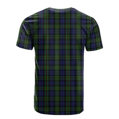 MacEwen 02 Tartan T-Shirt