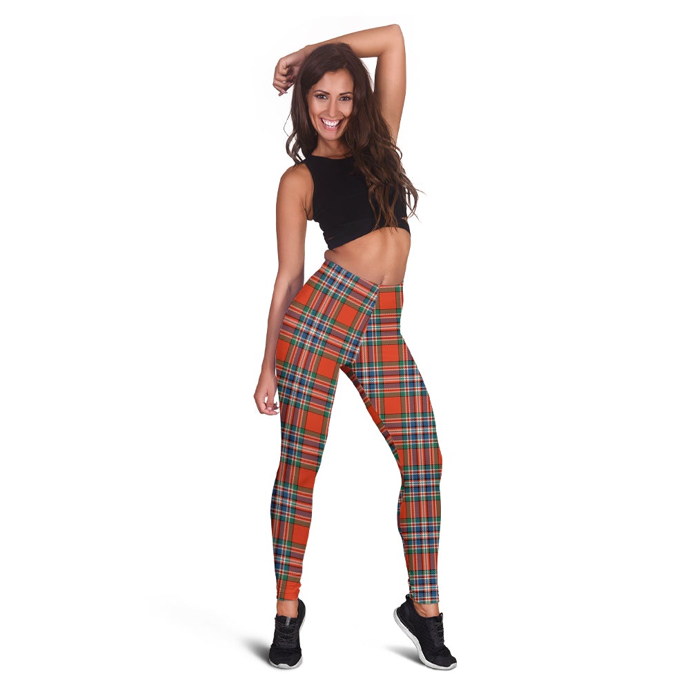 MacFarlane Ancient Tartan Leggings