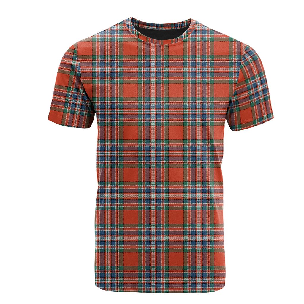 MacFarlane Ancient Tartan T-Shirt