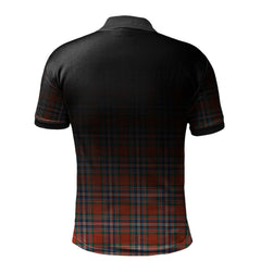 MacFarlane Ancient Tartan Polo Shirt - Alba Celtic Style