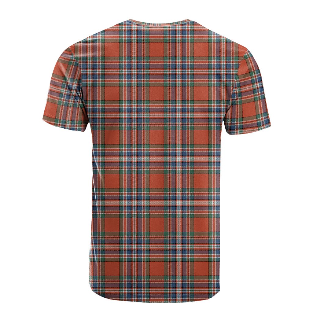 MacFarlane Ancient Tartan T-Shirt
