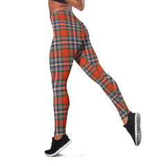 MacFarlane Ancient Tartan Leggings