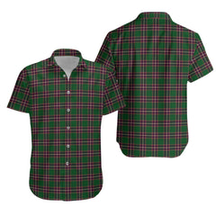 MacFarlane Hunting Tartan Hawaiian Shirt