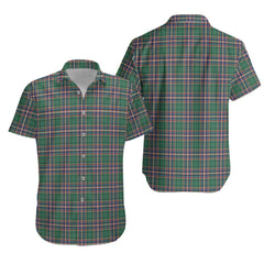 MacFarlane Hunting Ancient Tartan Hawaiian Shirt