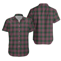 MacFarlane Hunting Modern Tartan Hawaiian Shirt