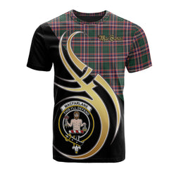 MacFarlane Hunting Modern Tartan T-shirt - Believe In Me Style