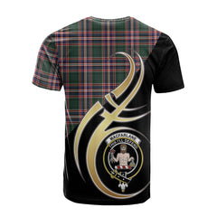 MacFarlane Hunting Modern Tartan T-shirt - Believe In Me Style