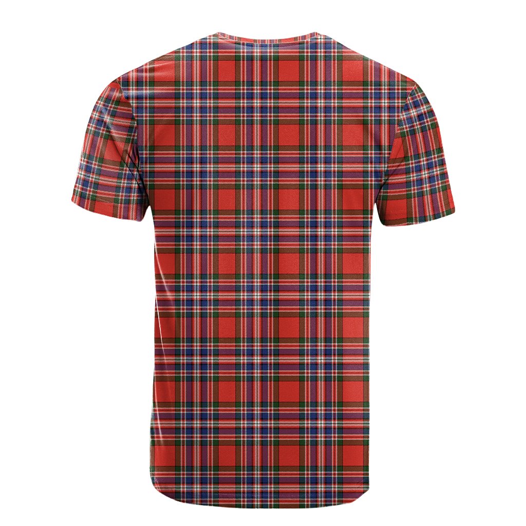 MacFarlane Modern Tartan T-Shirt