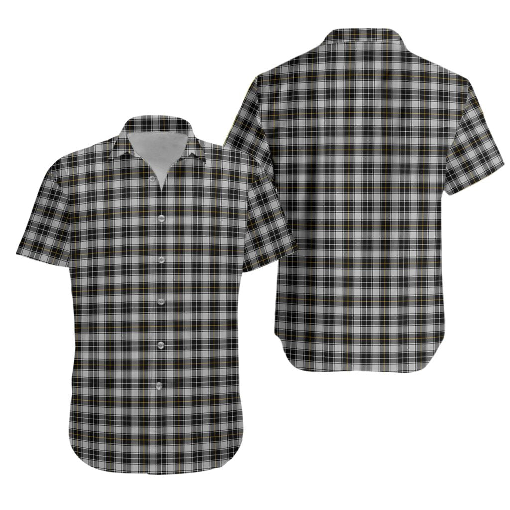 MacFie of Colonsay Dress Tartan Hawaiian Shirt