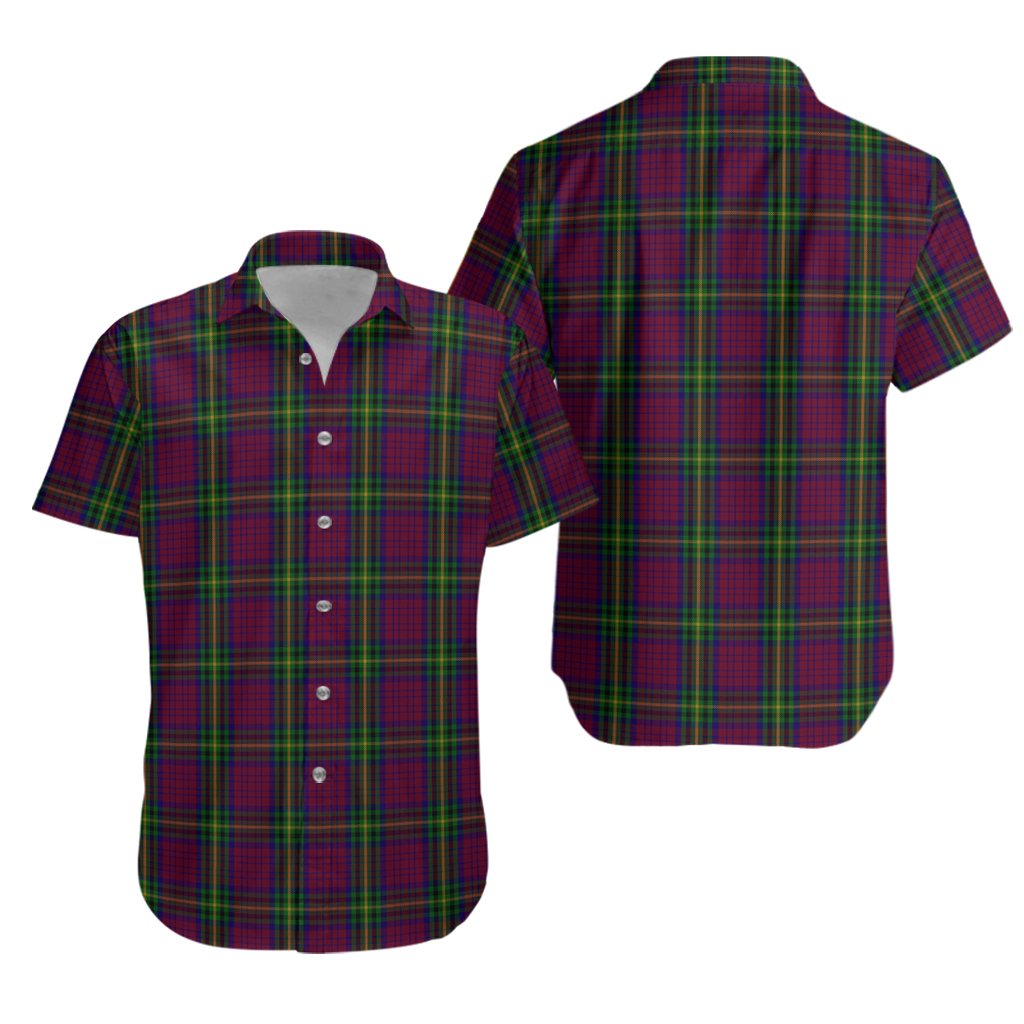 MacGaugh Tartan Hawaiian Shirt