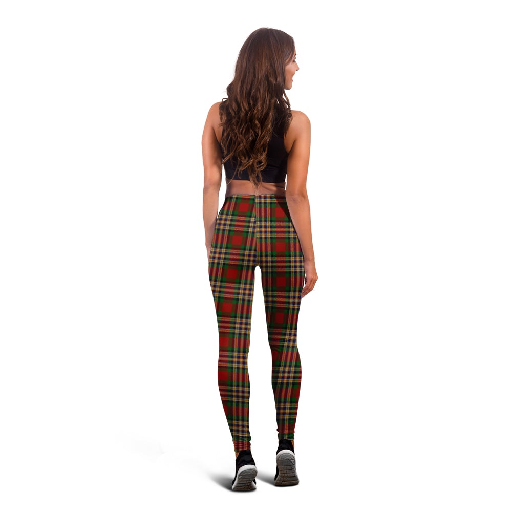 MacGill Tartan Leggings